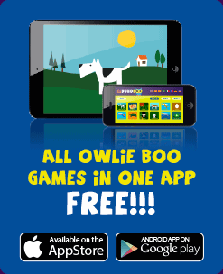ALL OWLIE BOO GAMES IN ONE APPLICATION FREE!!!